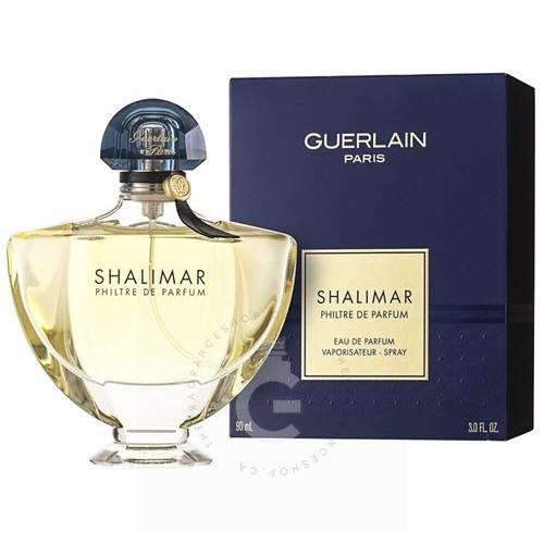 Guerlain Shalimar Philtre De Parfum EDP for Her 90mL Shalimar